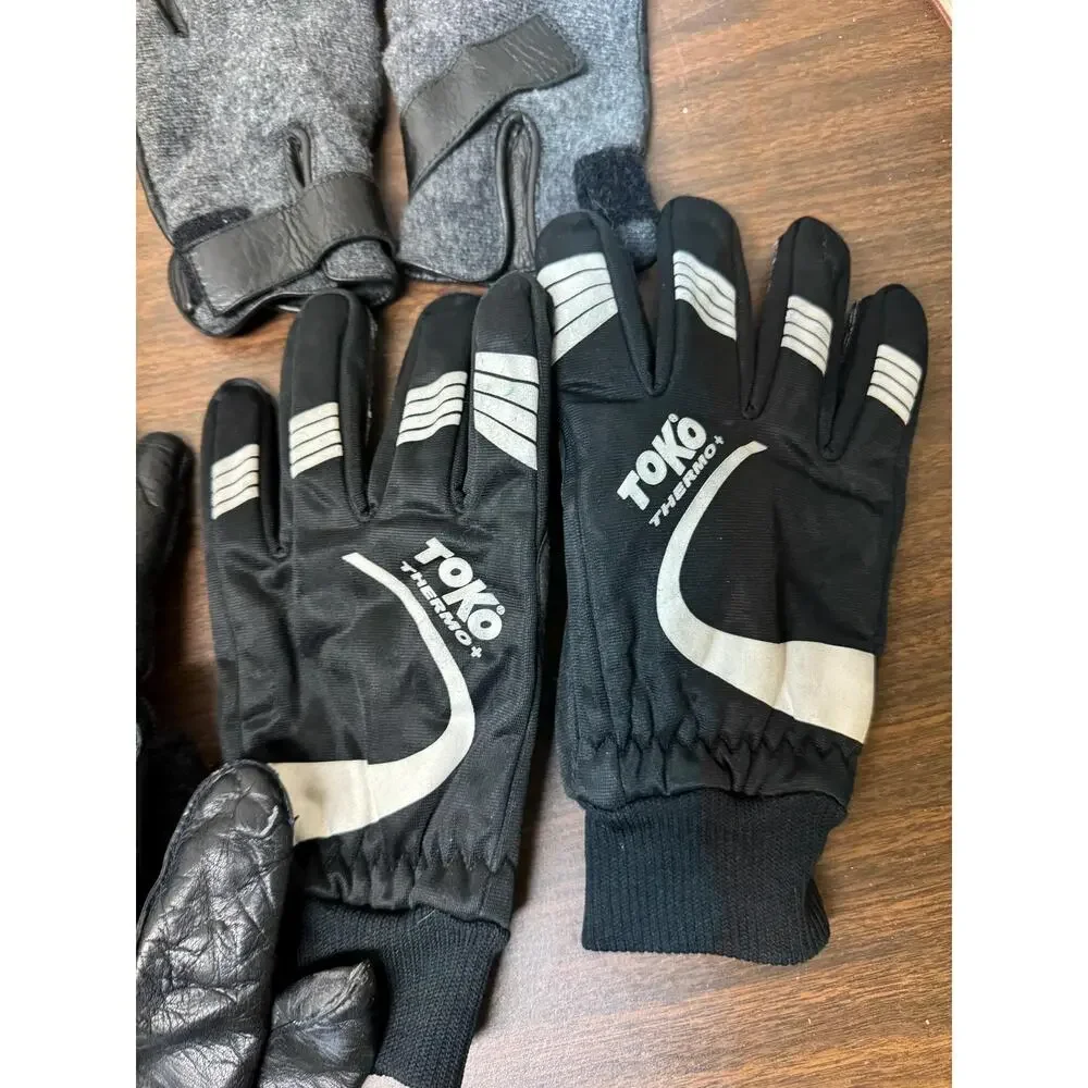 Estate Womens Gloves Lot Vintage